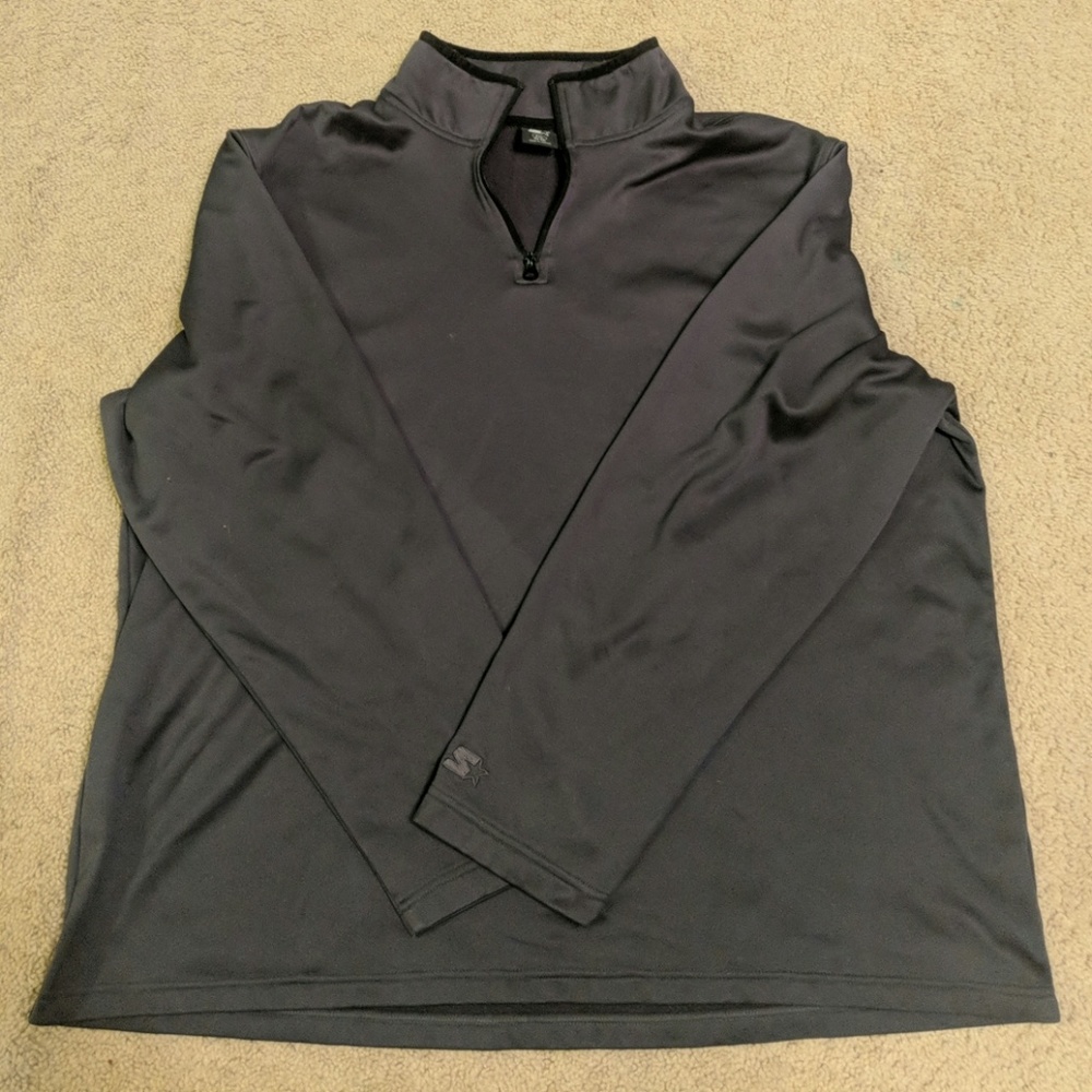 Mens lightweight pull over
